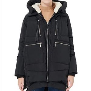 Orolay down puffer coat